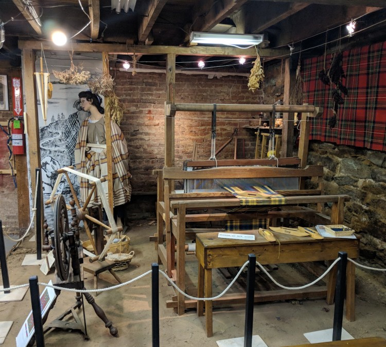 Scottish Tartans Museum (Franklin,&nbspNC)